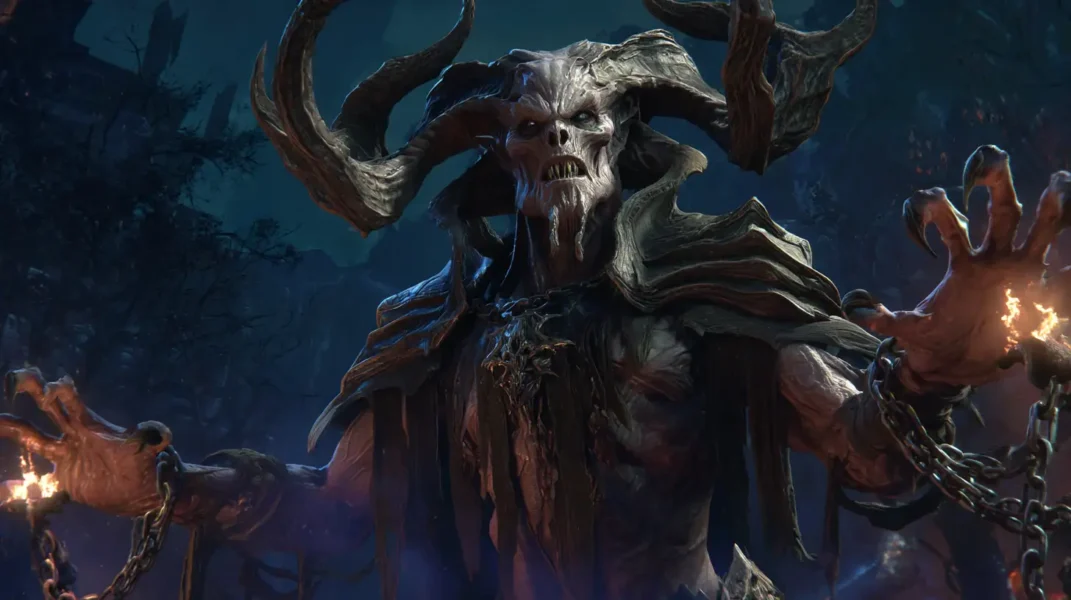 The Best Diablo 4 Builds Tier List for Season 10 Endgame Content