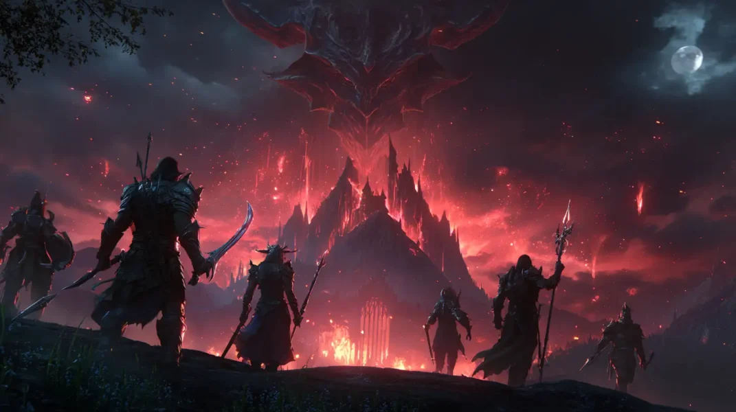 Season 10 Low-Tier Builds — The Blood Lord Fantasy vs Endgame Reality