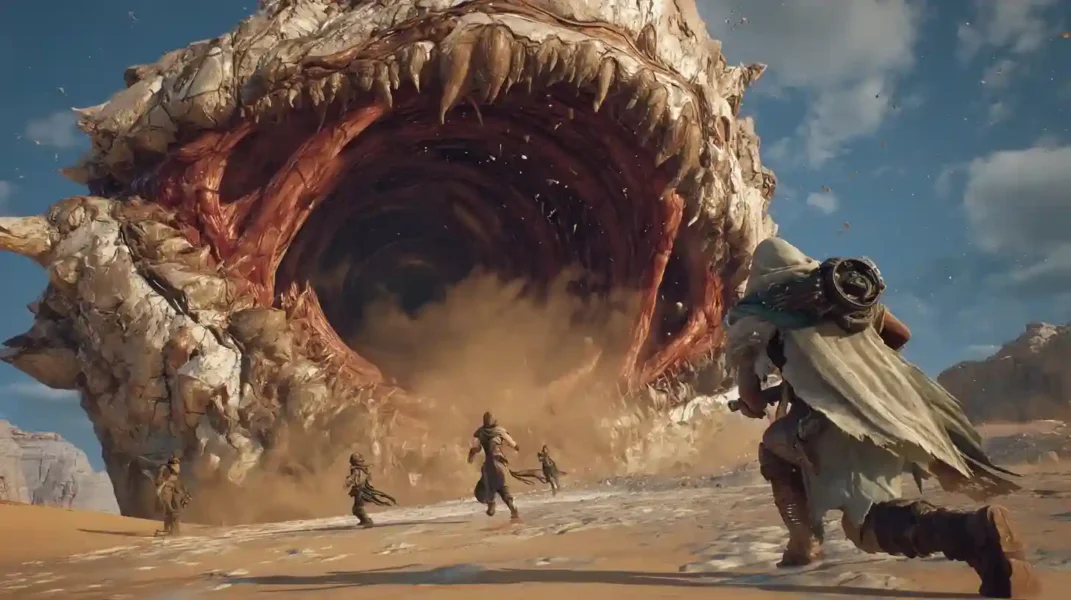 Dune Awakening Fabricator Guide: Crafting Sandbike And Treadwheel Vehicles