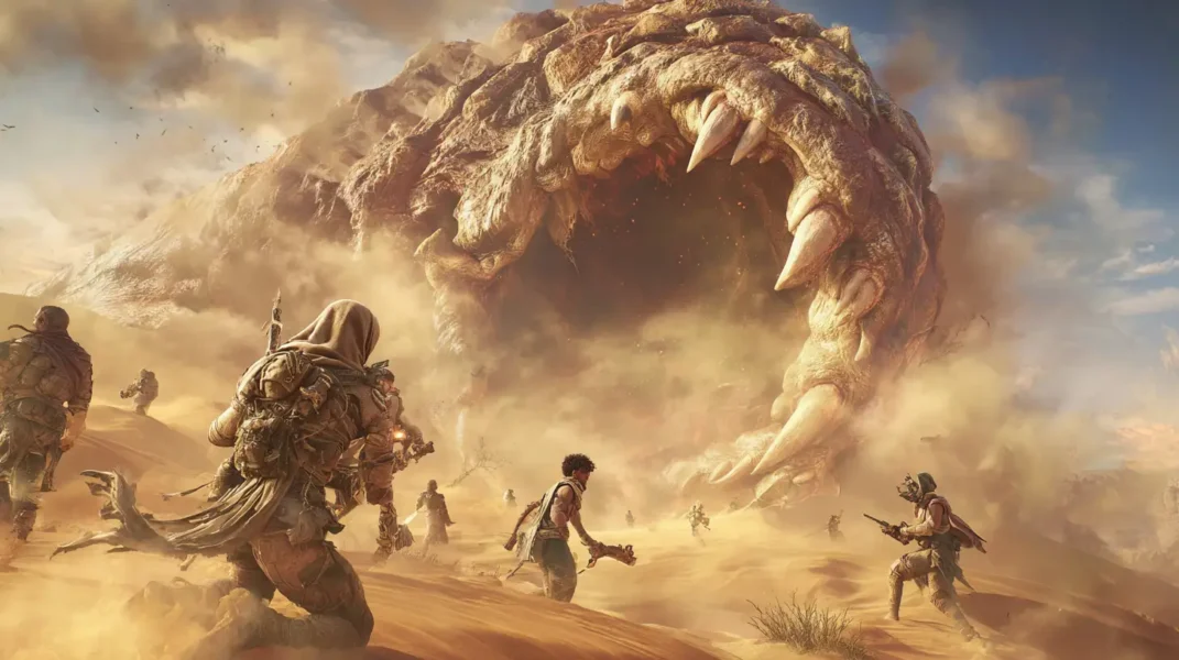 Assembling Vehicles In Dune Awakening: Chassis, Fabricator, And Treadwheel Explained