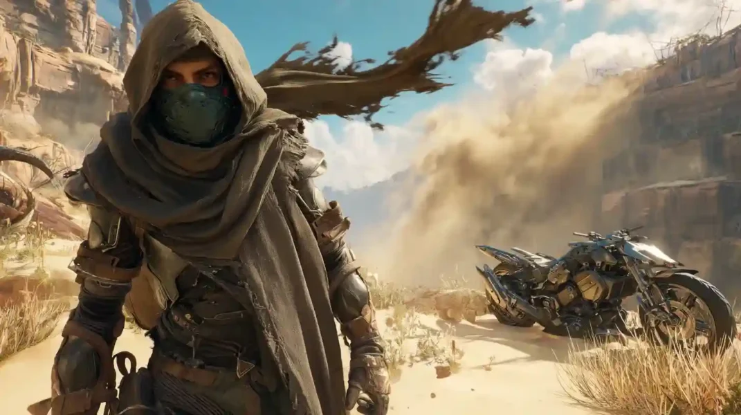 Sandbike Vs. Treadwheel: Which Chassis To Continue With In Dune Awakening?