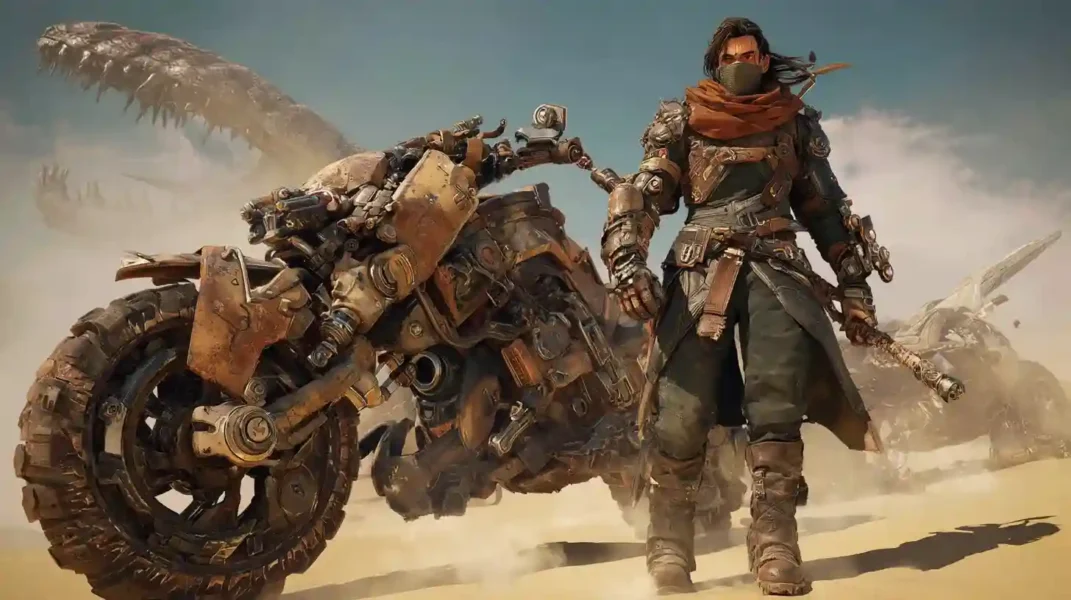 Continue Your Journey In Dune Awakening: Choosing Between Sandbike And Treadwheel