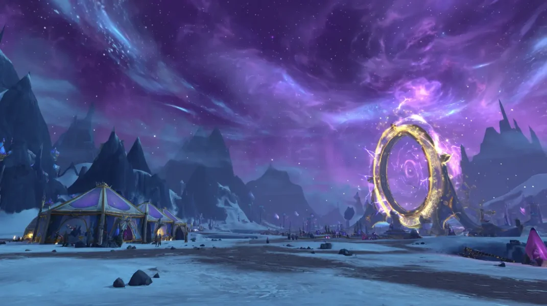 Wow Trading Post November &Amp; December 2025 – Full List Of Mounts, Pets &Amp; Bonus Rewards | Epiccarry Wow Trading Post September 2025 Rewards – Speaker’s Ceremonial Collection Head, Mounts &Amp; More Revealed