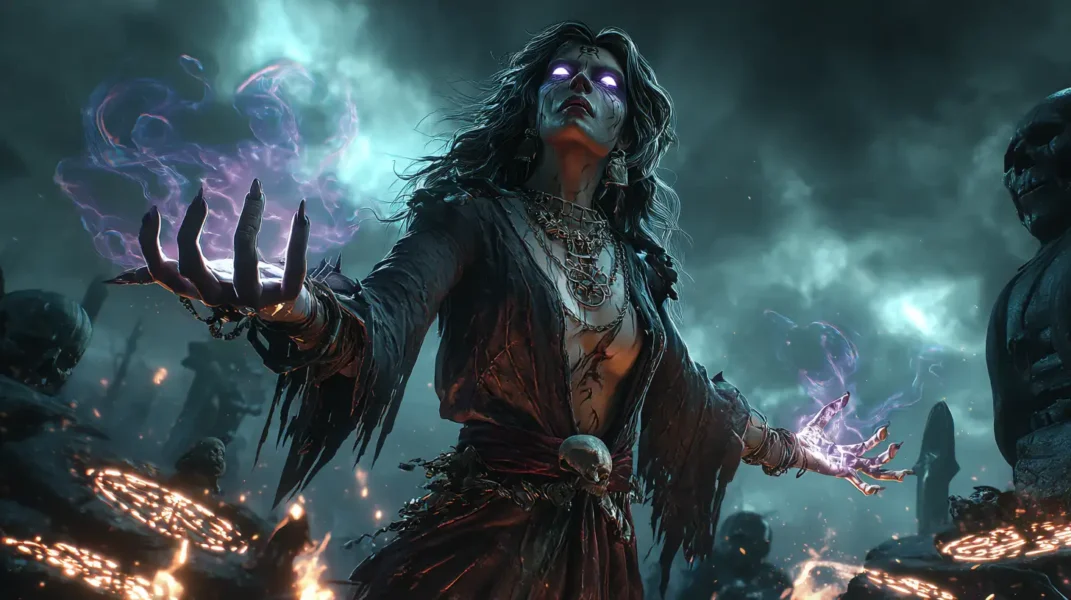 Best Poe 2 Monk Build: Perfect Hollow Palm Starter With Shattering Palm &Amp; Ice Variants