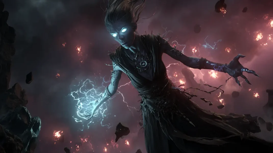 Perfect Hollow Palm Monk Starter – Best Poe 2 Monk Build For Speed And Survivability