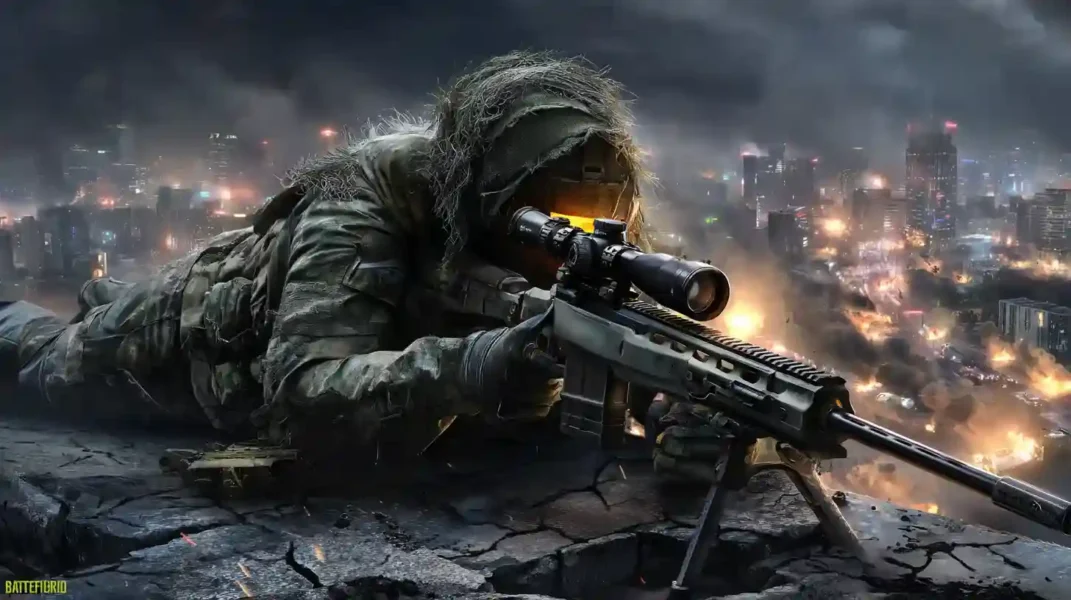 Battlefield 6 Season 1 Content Roadmap — Mini Fix Sniper Rifle, New Vehicles, And First Major Free Update