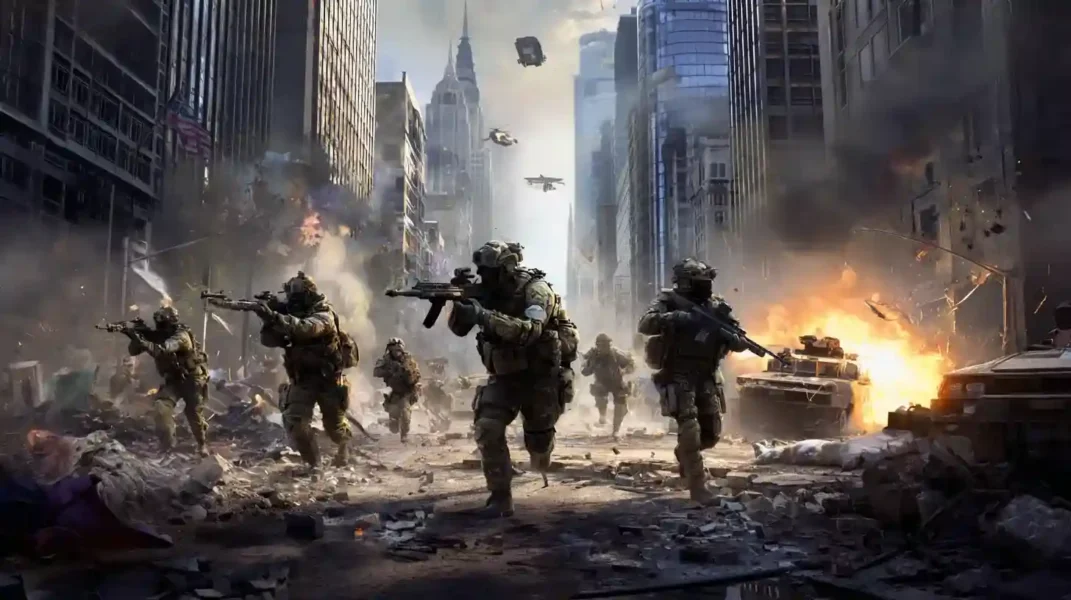 Battlefield 6 Season 1 Roadmap Explained: Major Free Update Featuring New Maps, Modes, And Air Vehicles