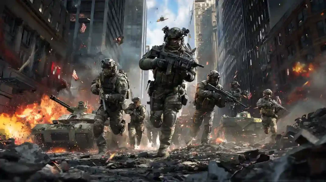 Prepare For Battle: Battlefield Redsec Tips, Classes &Amp; Challenges For New Players (October–November Update)