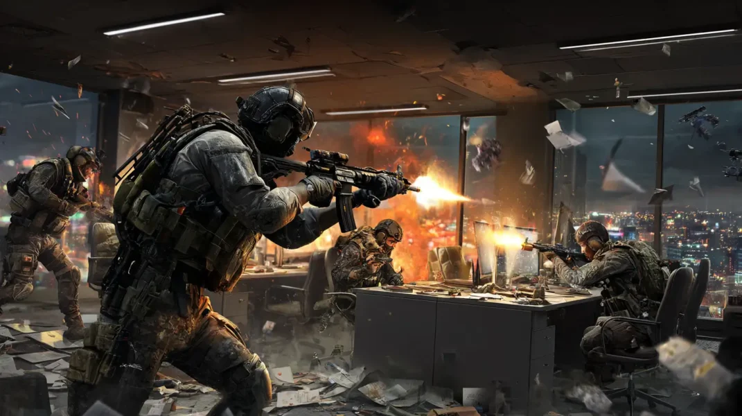 Call Of Duty Black Ops 6: The Haunting Update – Complete Challenges, Earn Powerful Rewards &Amp; Face Foes Head To Head