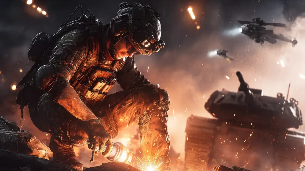 Battlefield 6 Season 1 Battle Royale Mode Announcement – Shadow Drop Calls And Multiplayer Plans