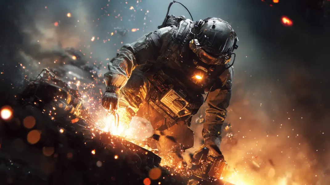 Battlefield 6 Multiplayer Achievements — Stolz Der Nation, Heavy Weaponry, And Multi-Kills As Assault