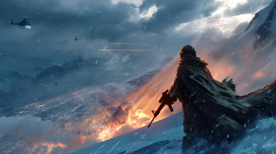 Ea Developer Forward: Battlefield 6 Battle Royale Mode Trailer And Early Access Info