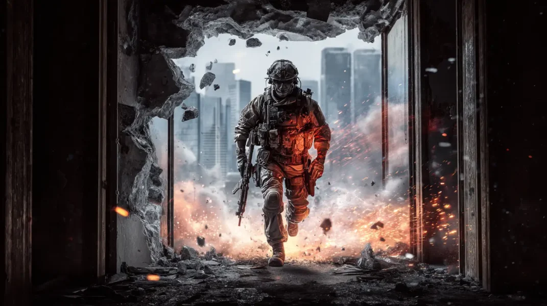 Battlefield 6 Season 1 Trailer – Developer Forward Calls Out Battle Royale Mode Launch Plans