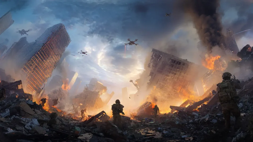 Battlefield 6 Battle Royale Mode – Developer Forward, Trailer Details &Amp; Launch Access Explained