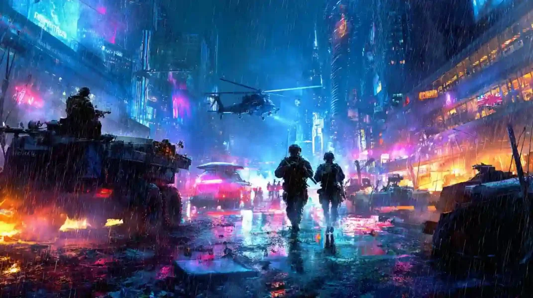 Battlefield 6 Multiplayer And Battle Royale Mode – Developer Forward Delivers New Trailer And Details