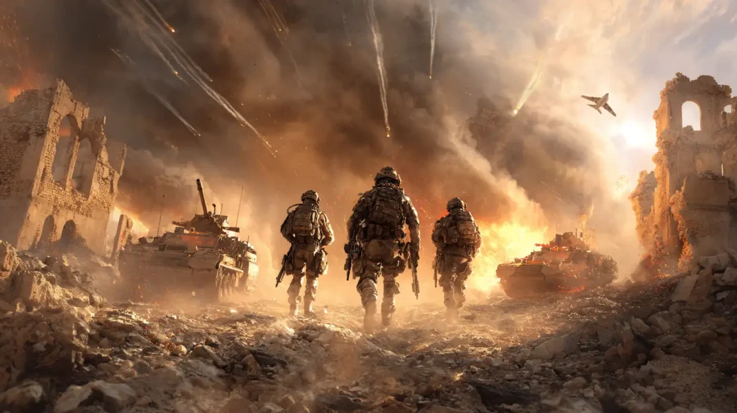 Battlefield 6 Xp Farming Guide — Xp Farm Lobbies Reduced, New Custom Rulesets And Hardcore Breakthrough Playlists