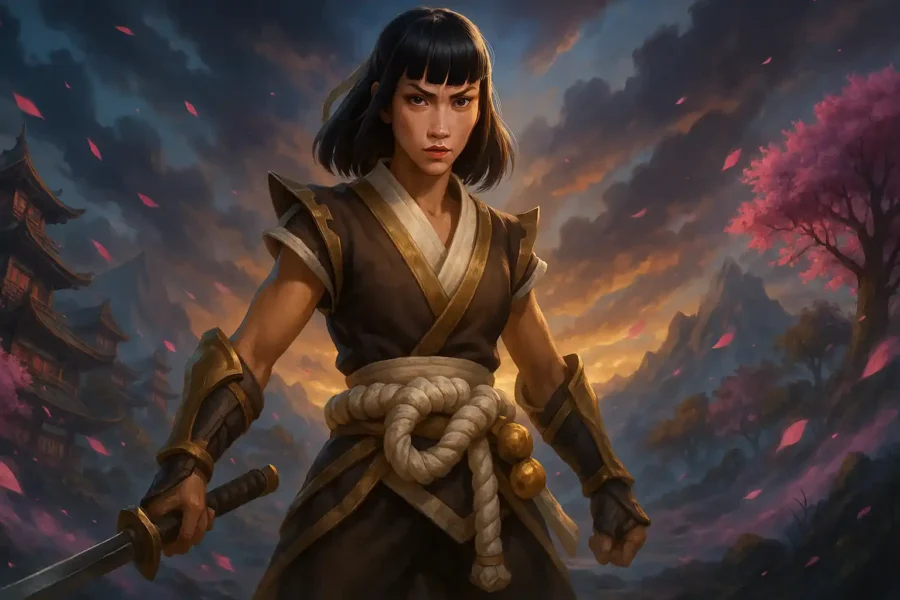 All The Content For Fellowship’s Meiko Tier – Talents, Stories, And Damage Tips