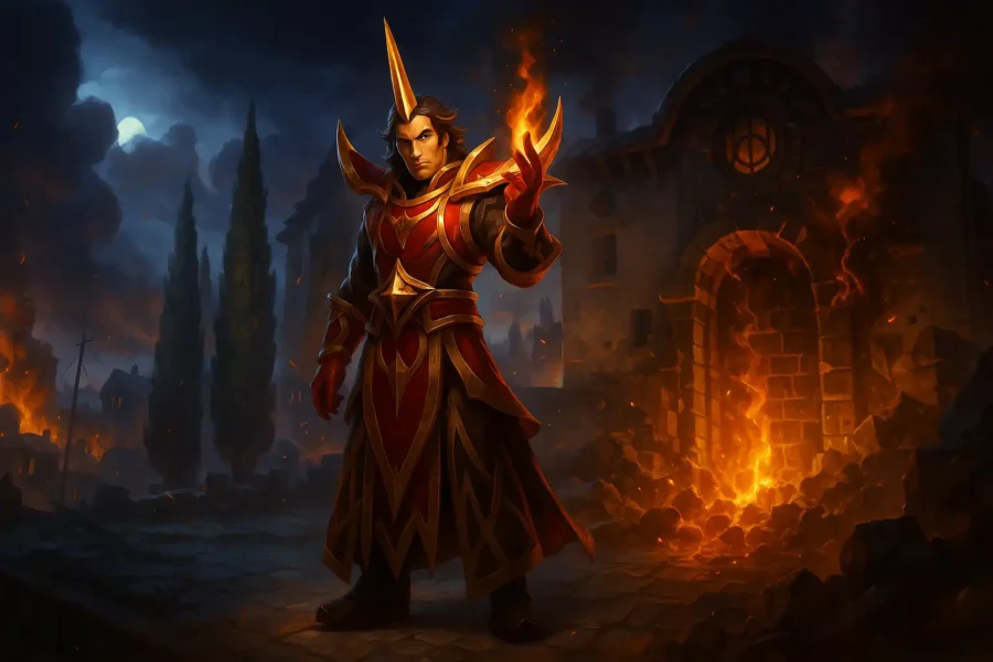 Full Fellowship Meiko Class Breakdown – Damage, Self Buffs, And Talent Capacity