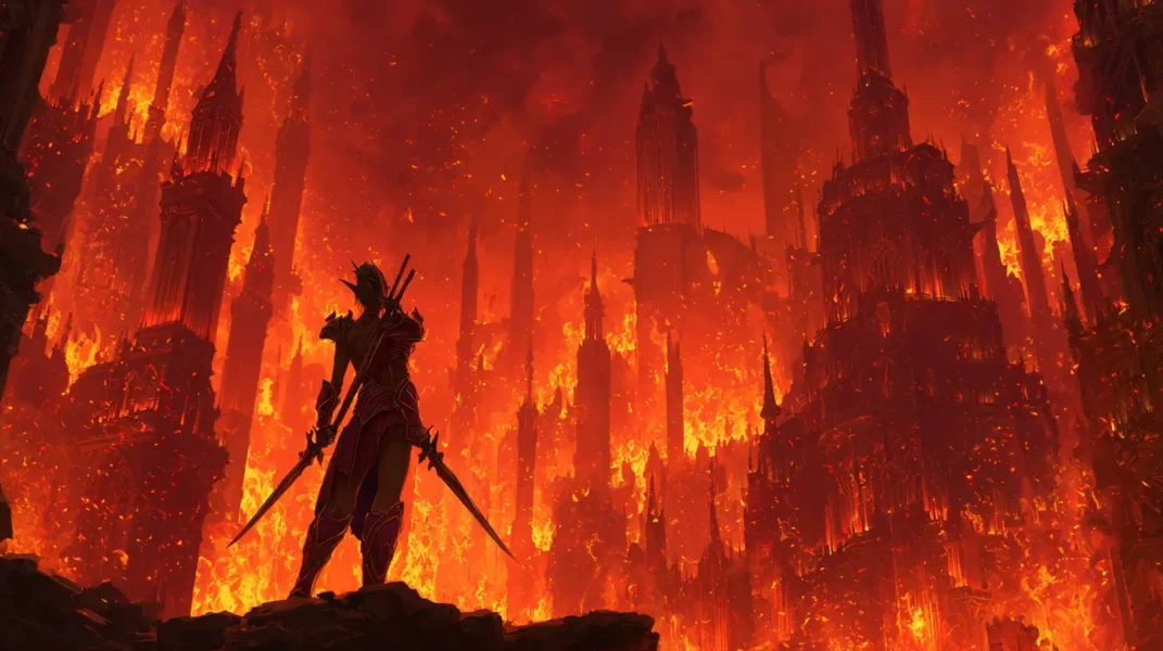 Legion Remix Transmog Rewards: Gonna Help You Plan Your Collection