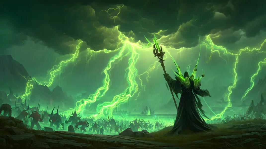 Legion Remix Transmog Rewards: What You Might Miss If You Stay Behind