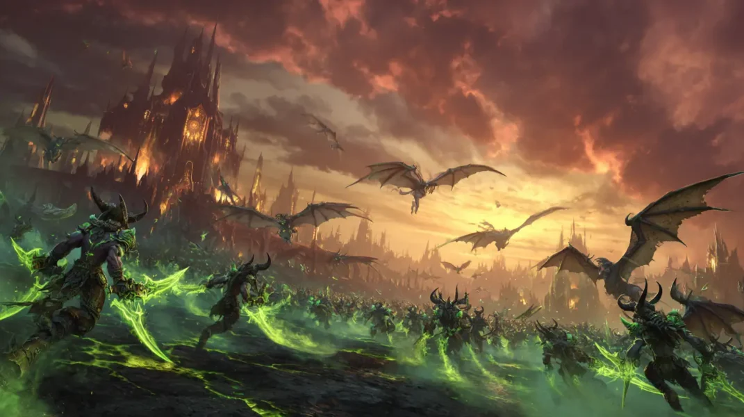 Legion Remix Transmog Rewards: Comment Highlights &Amp; Hope From Excited Players