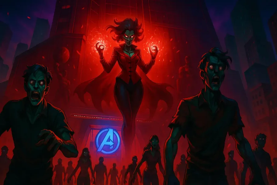 Marvel Zombies Mode Guide (2025): Best Builds, Hero Traits, And Epic Boss Fights Explained