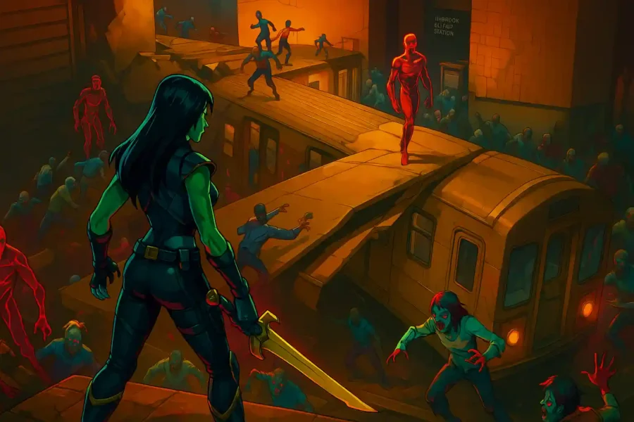 Marvel Zombies Mode Tier List: S-Tier Heroes, Early Game Strategies, And Life Steal Builds