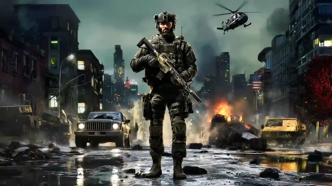 Battlefield 6 Season 1 Roadmap: Land And Air Vehicles, Mini Fix Sniper Rifle, And All Free Content