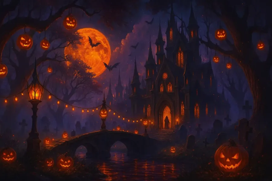 Complete Guide To Hallow’s End Armor Sets, Mounts &Amp; Horse Head Costume Rewards (Wow 2025)