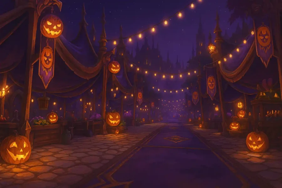 Hallow’s End World Event Guide (2025) – Candy Buckets, Holiday Boss &Amp; All Rewards In World Of Warcraft