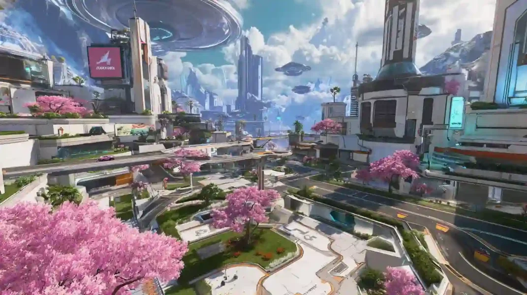 Apex Legends Season 27 &Quot;Amped&Quot;: Patch Notes, Legend Buffs, Olympus Map Rework | Epiccarry Every Weapon And Loot Change In Apex S27: Extended Supply Bins, Gold Digital Threat Scope, And Locked Hop-Ups Fixed