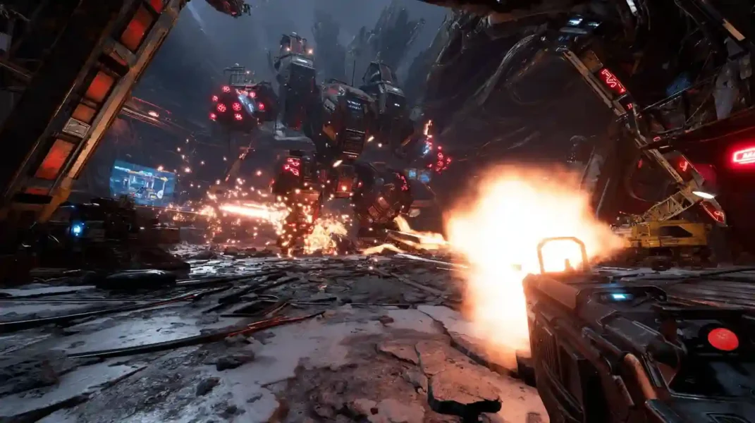 Arc Raiders Weapon Guide: Energy Weapons, Emp Effects, And Rear Thruster Tactics