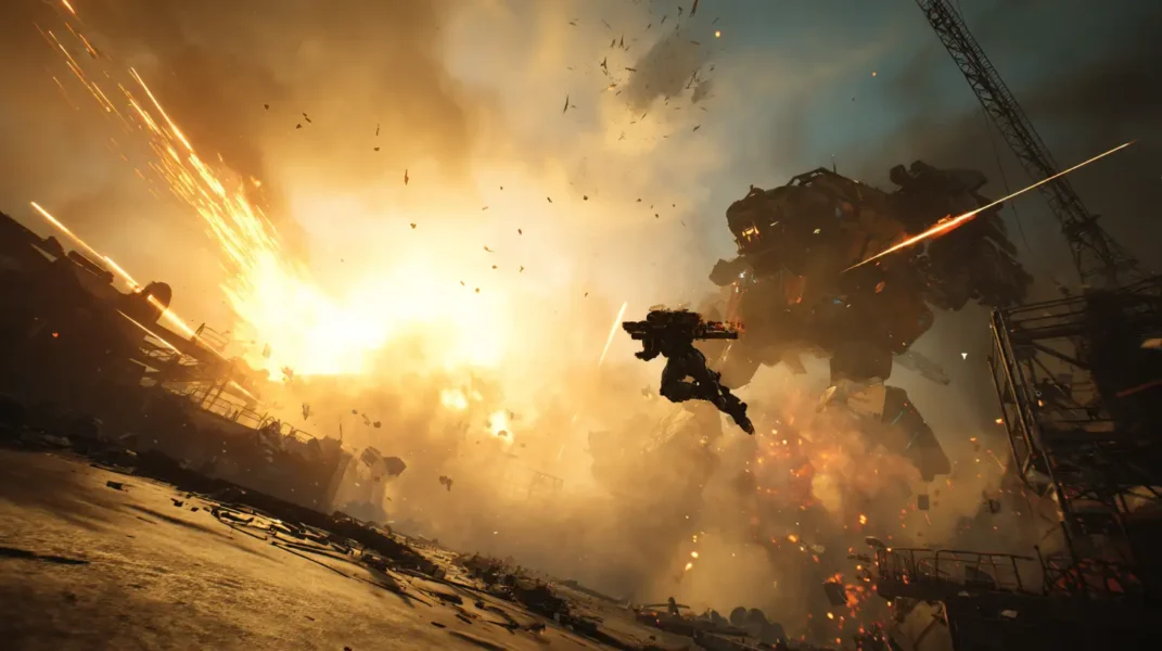 Arc Raiders Boss Breakdown: Bastion Moves Slowly But Hits With Massive Damage