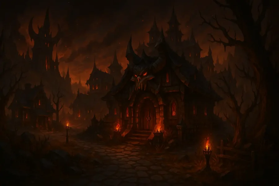 Ultimate Wow Midnight Housing Guide: How Private, Public, And Guild Neighborhoods Work Across Factional Lines