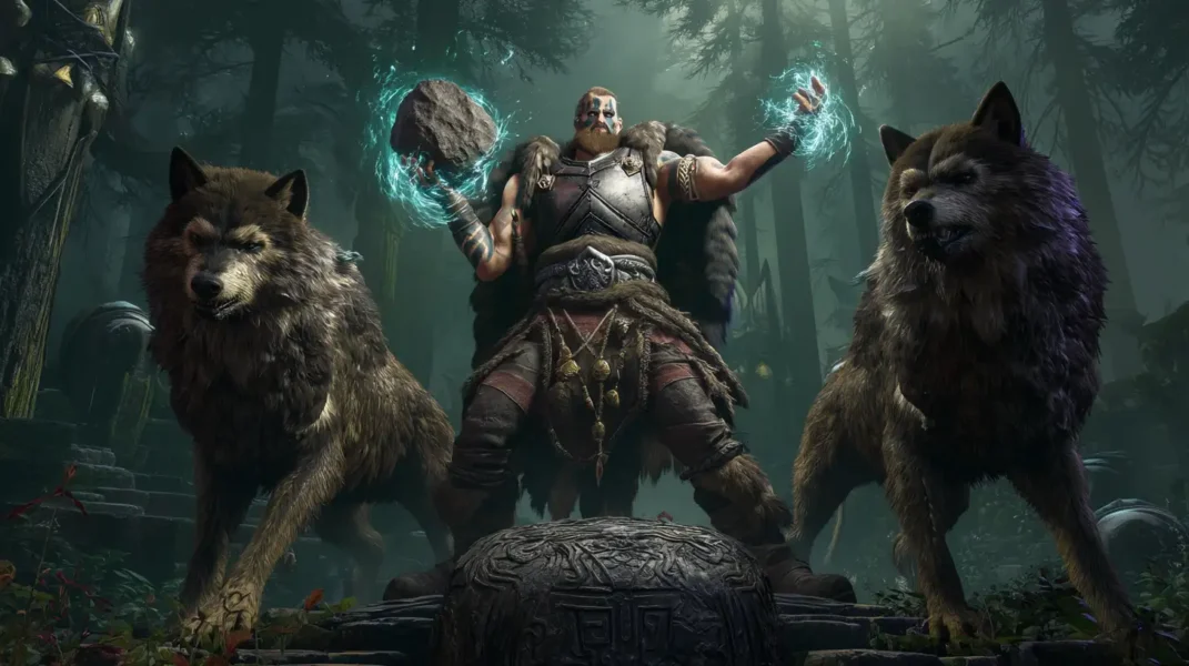 PoE2 Patch 0.4.0 Druid Class Preview: Early December Release Date, New Content & Officially Confirmed Features