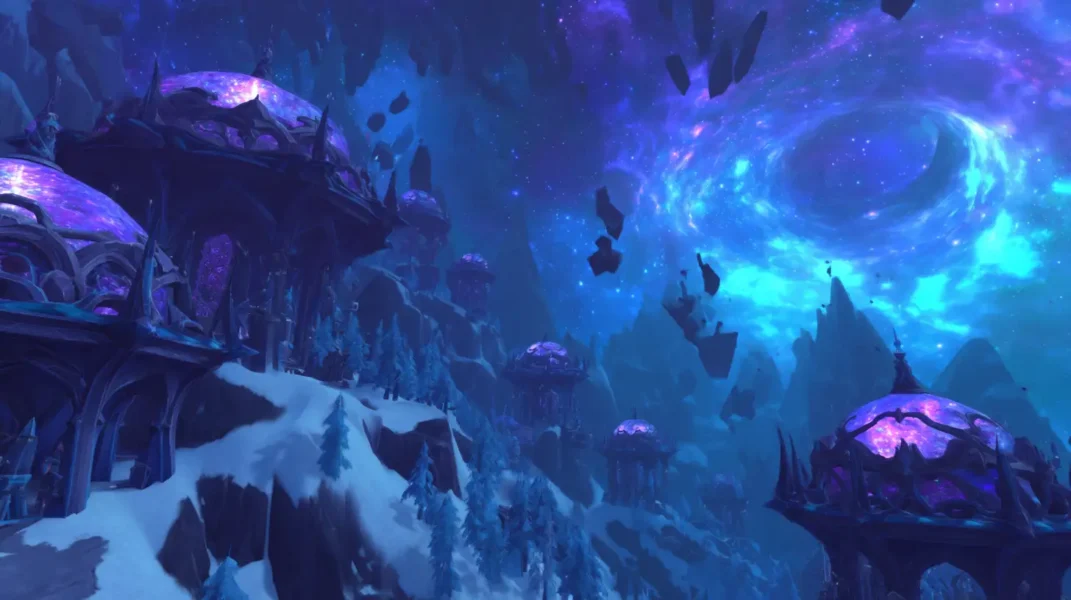 Everything In Patch 11.2.7 – Shadowlands Timewalking, Void Elves, Player Housing &Amp; The Scourge’s Return