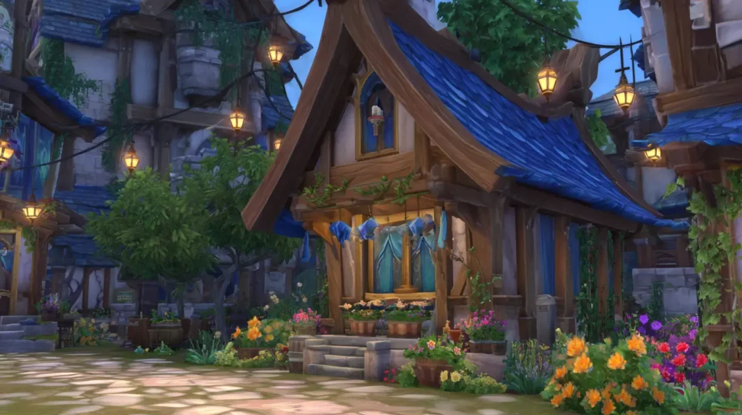Complete WoW Midnight Housing Guide: Private Plots, Other Neighborhoods, and How Warbands Share Homes Across the World