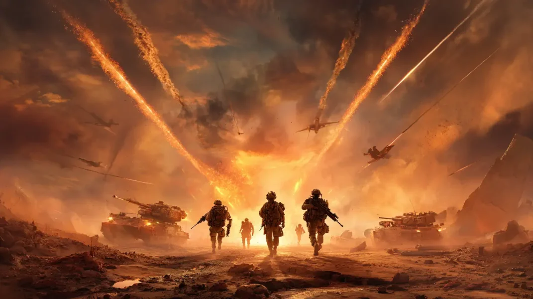 Everything in Battlefield 6 Game Update 1.1.3.0 – Inspect Animation Fix, Melee Visual Bug & Firing Range