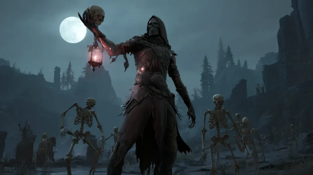 Lord Of Hatred For Diablo 4: Full Breakdown Of New Region, Endgame Content, And Class Reveals