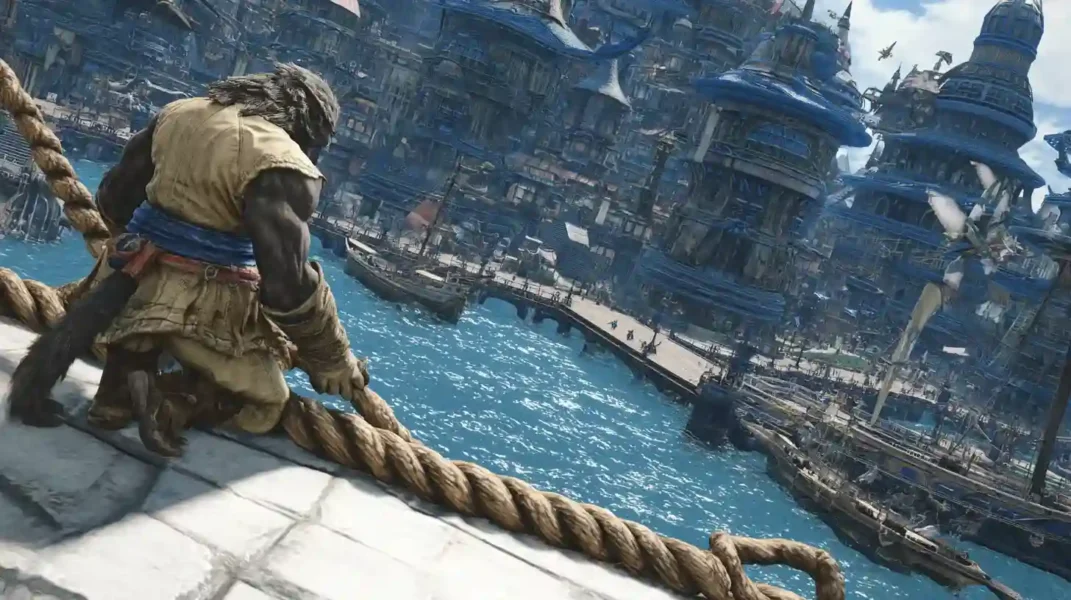 Into The Mist – Final Fantasy Xiv Patch 7.4 Brings A New Planet, Faux Commander Fight &Amp; Crafting Recipes To Fearsome Heights