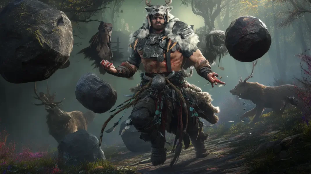 Path Of Exile 2 Patch 0.4: Best Druid Builds &Amp; Leveling Guide (Meteor Bear, Wolfman, Zoo &Amp; More) | Epiccarry Poe 2 Druid Builds That Excel In 0.4 – Rage, Cast Speed &Amp; Support Gems