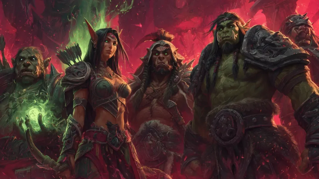 Best Class To Play In Wow Tbc Anniversary (2025–2026) – Definitive Raid &Amp; Pvp Guide | Epiccarry Best Classes In Wow Tbc Anniversary (2025): Raid Slots, Faction Bonuses &Amp; Meta Explained