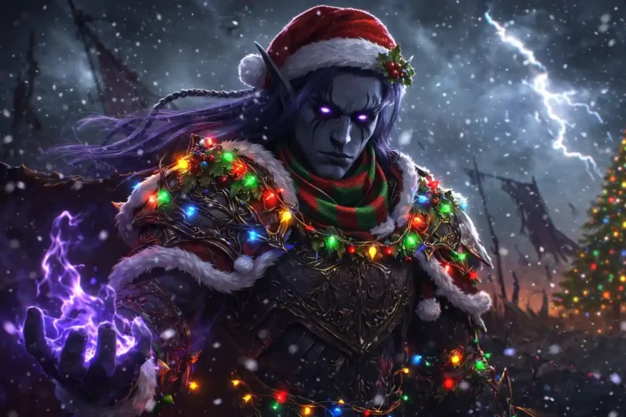 Wow Feast Of Winter Veil 2025 Guide: Rewards, Gold Farming, Achievements &Amp; Event Dates | Epiccarry Wow Winter Veil 2025: Vendors, Toy Rewards, Companion Pets &Amp; Various Winter Veil Achievements