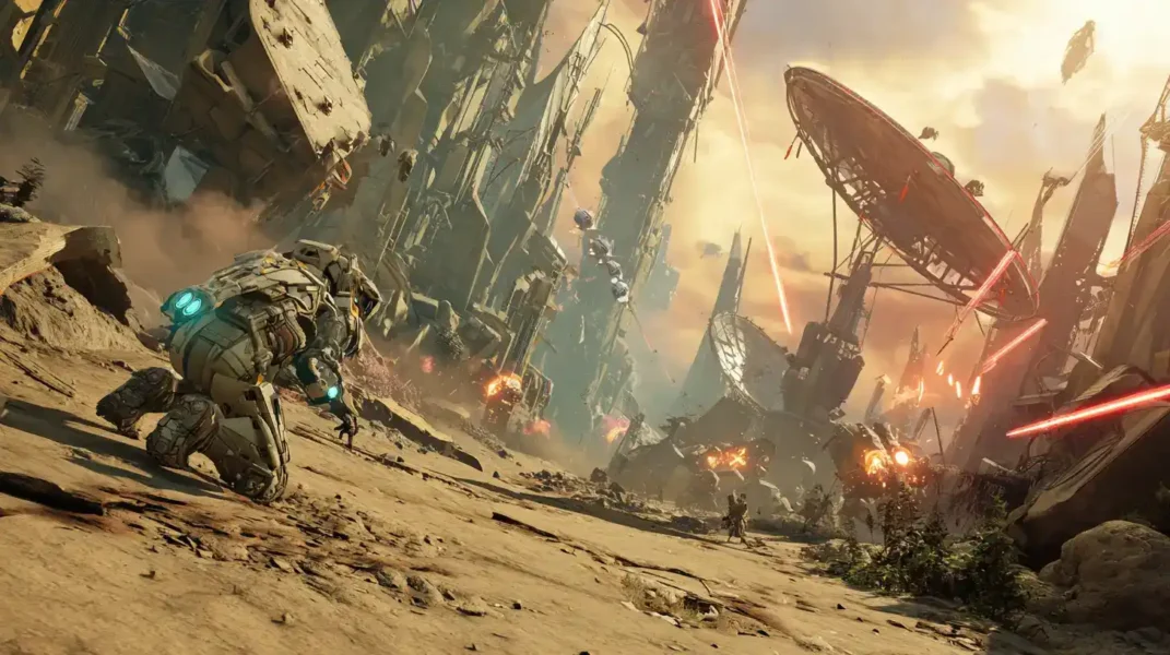 Trophy Display Project In Arc Raiders Explained: Roaming Threats To Imposing Behemoths