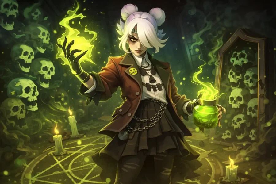 Deadlock “Old Gods, New Blood” Patch Explained: New Heroes, Game Mode, And Patron Reworks | Epiccarry Deadlock Patch Breakdown: Old Gods, New Blood Update Explained (Heroes, Voting &Amp; Bases)