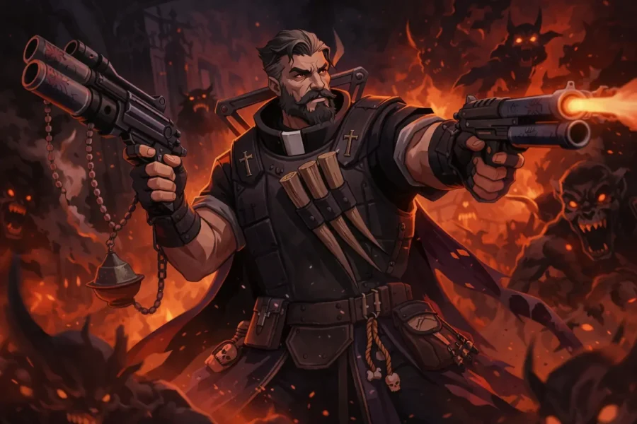 Deadlock “Old Gods, New Blood” Patch Explained: New Heroes, Game Mode, And Patron Reworks | Epiccarry What’s New In Deadlock Old Gods, New Blood? Heroes, Game Modes &Amp; System Reworks