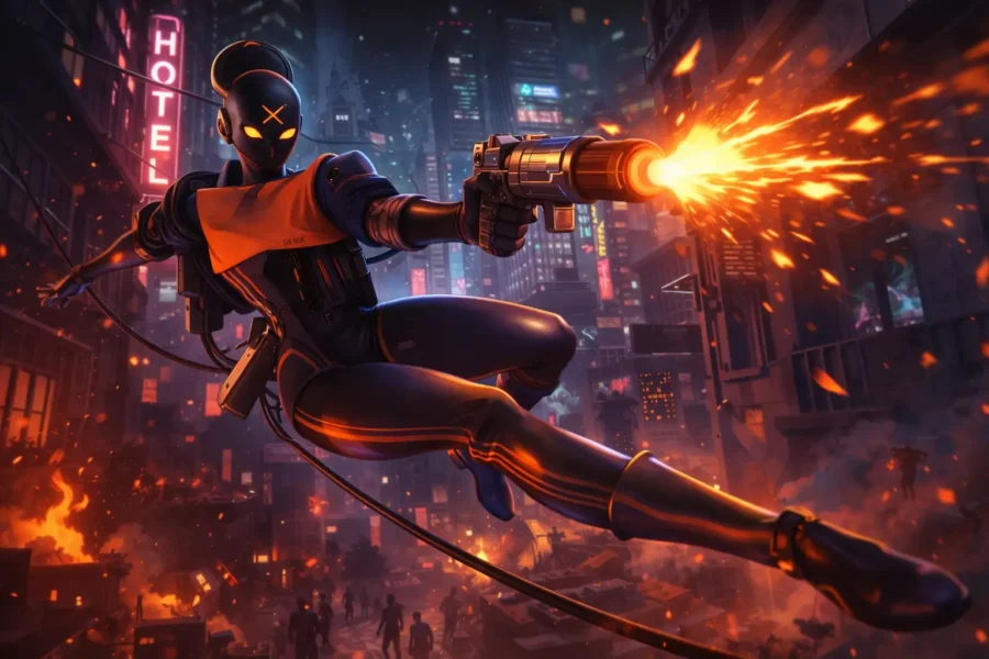 Deadlock Old Gods, New Blood Major Update – Everything You Need to Know