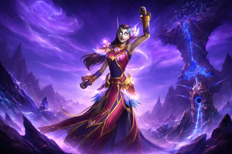 Wow Midnight Finally Fixes Transmog: Situations, Slot-Based Outfits, And A 2M Gold Wardrobe | Epiccarry Wow Midnight Transmog Explained: How The Current System Evolves Beyond A Single Piece