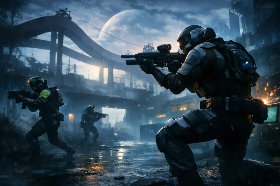 Marathon Factions Explained: How Corporate Contracts Shape Gameplay And Progression | Epiccarry Marathon Game Guide: Runners, Traits, Seasonal Content, And Bungieβs Vision For The Full Release