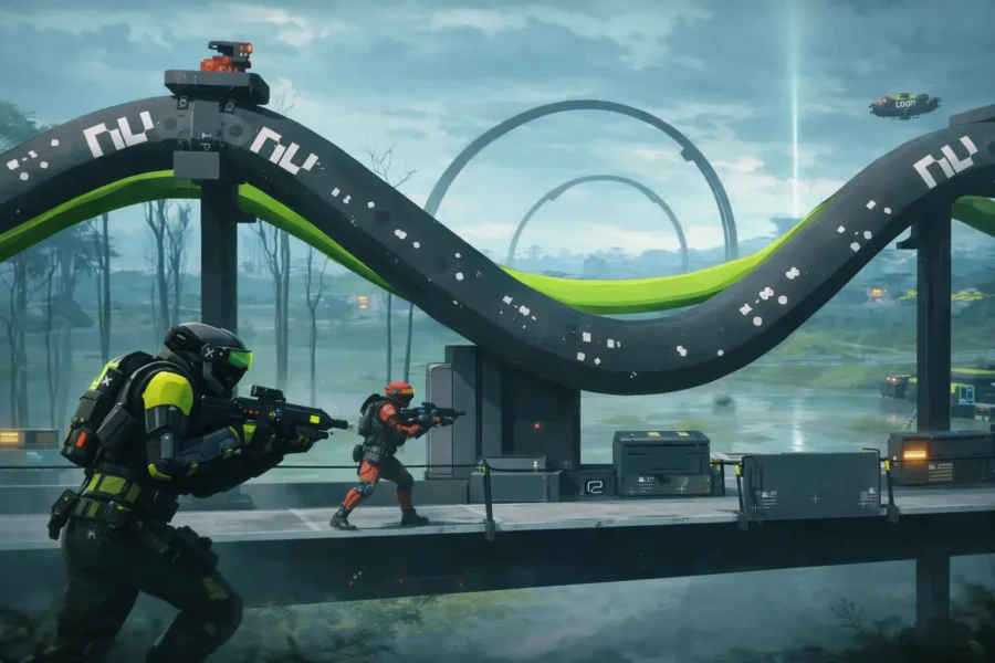 Marathon Game Explained: Release Date, Gameplay, Runners, And Everything We Know So Far | Epiccarry Marathon Pvp Guide: Surviving Enemy Players, Environmental Hazards, And Fall Damage